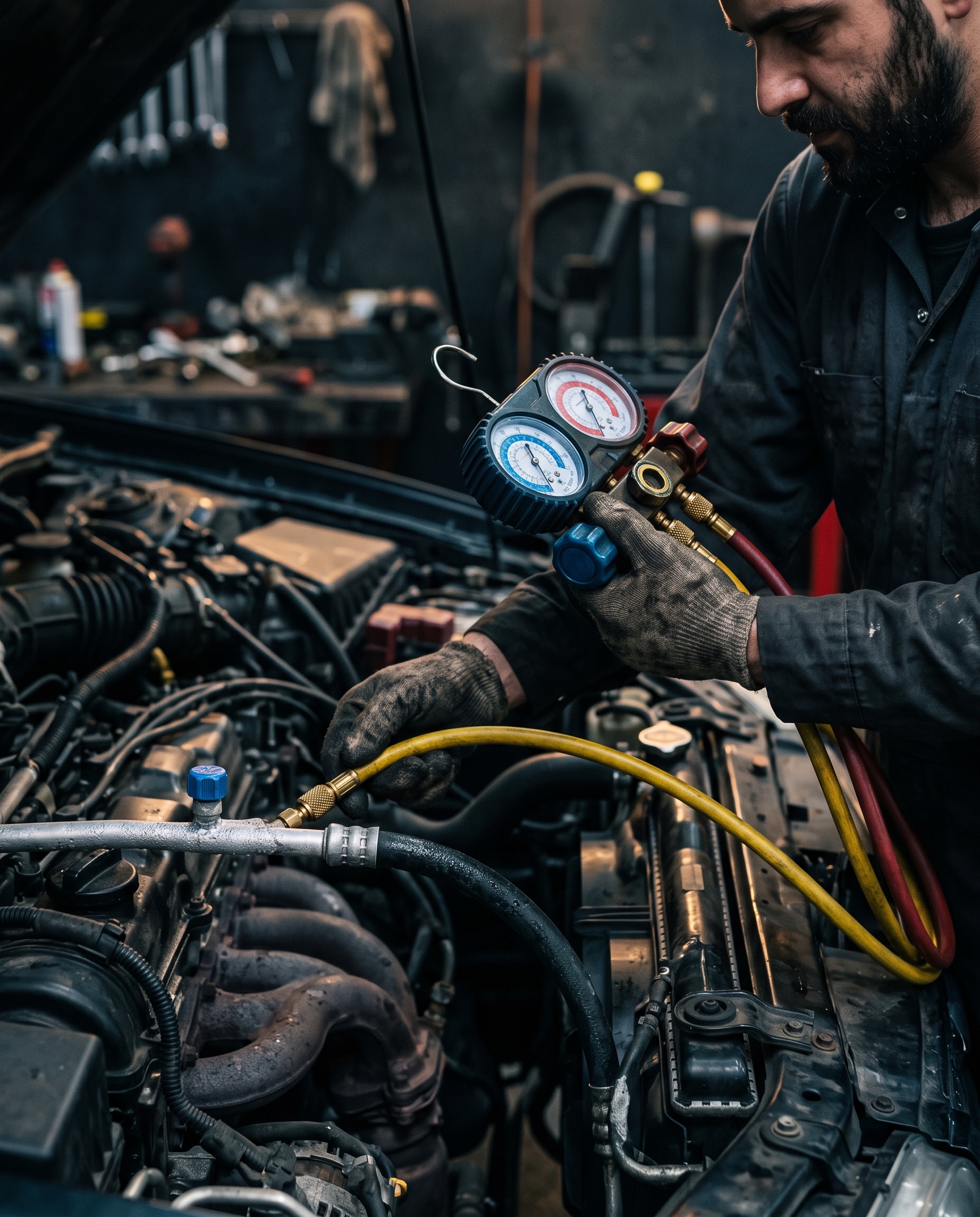 AC & Heating Repair at Peak Auto Care