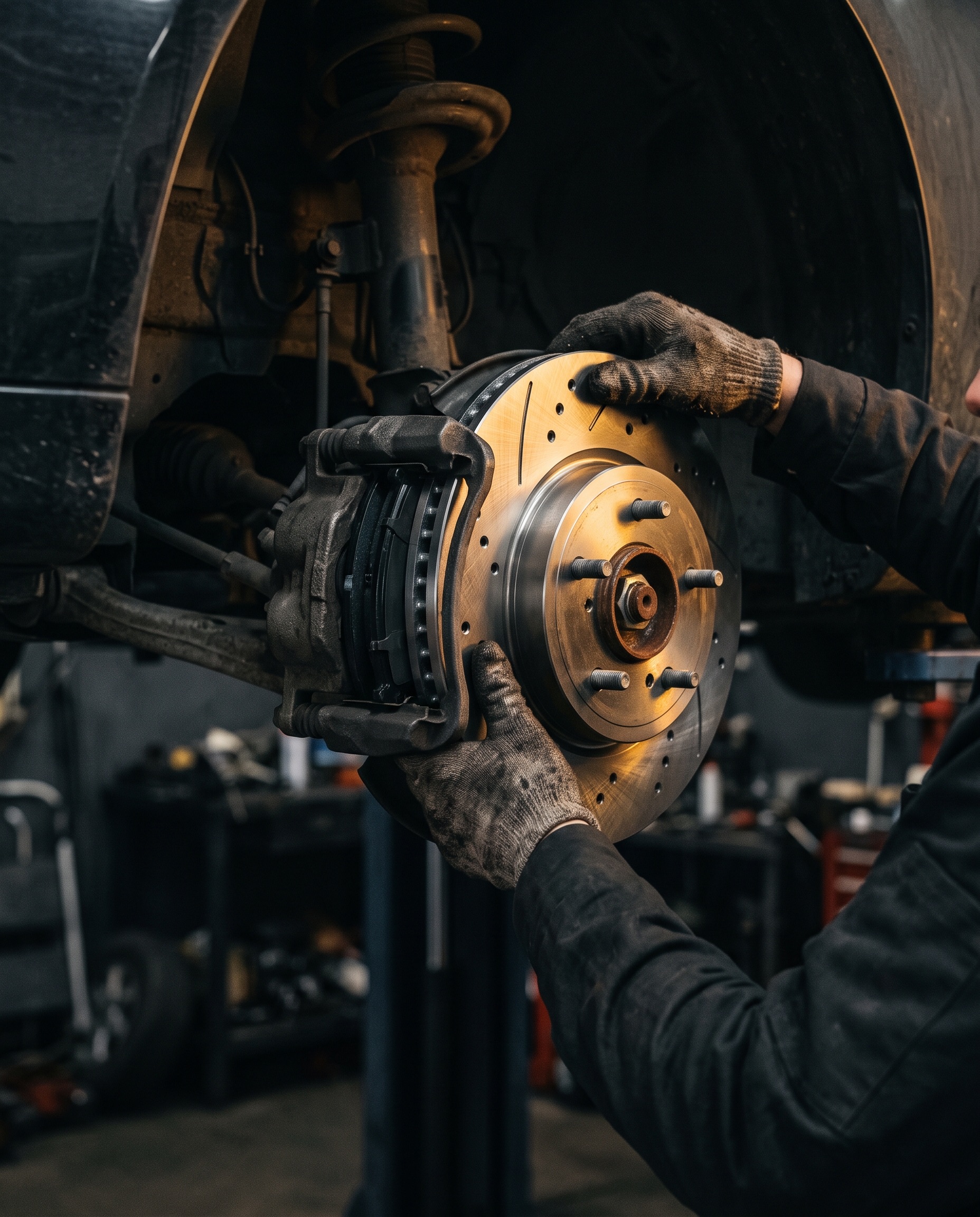 Brake Repair & Replacement at Peak Auto Care