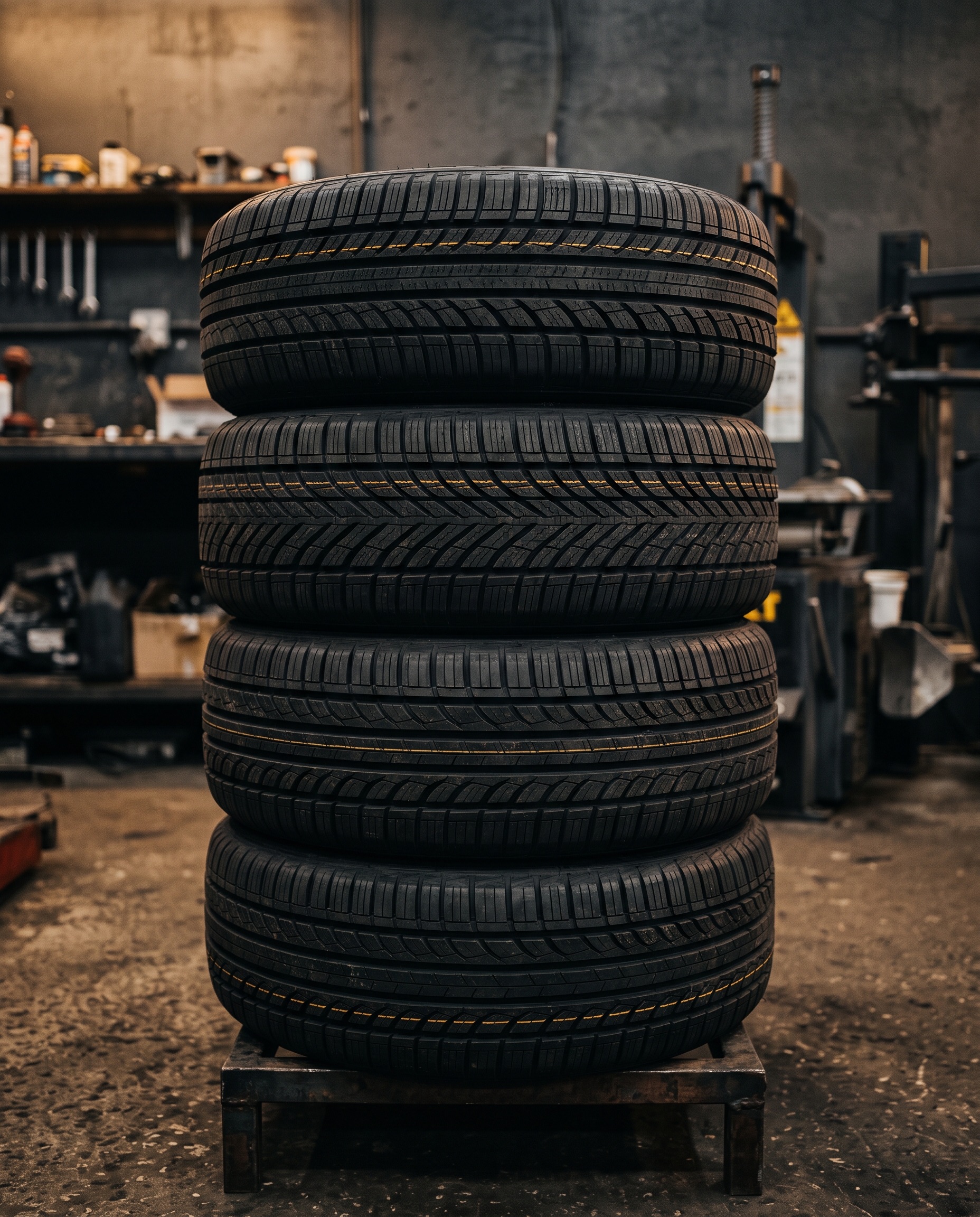 Tire Sales & Installation at Peak Auto Care